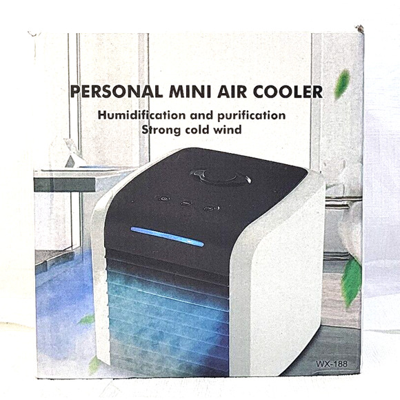 Sinbee Other Sinbee Portable Air Conditioner Small Tabletop Air